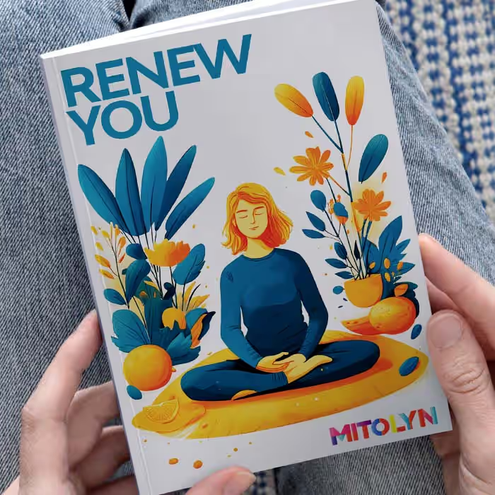 Cover of the Renew You bonus guide